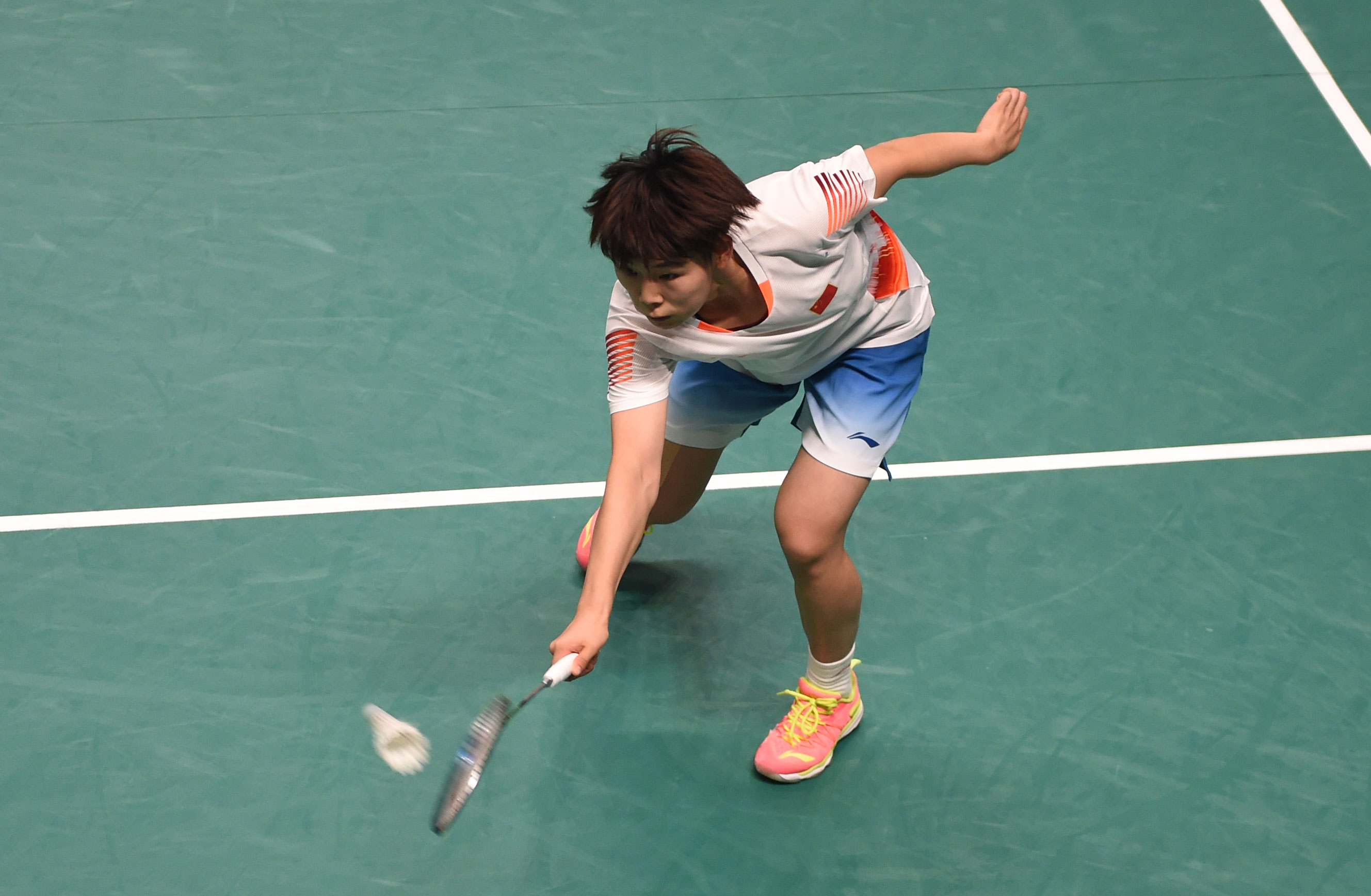 中的超凡手 中的超凡手